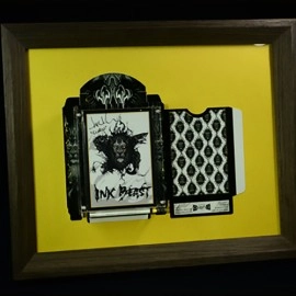 Carat X810L Left Sided Single Deck 20cm x 25cm Display