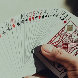 Mazzo di carte Victory Playing Cards by Joker and the Thief Playing Card Co.