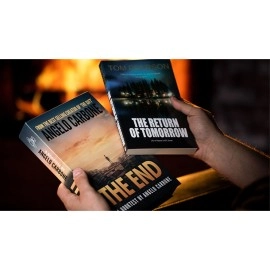 The End Book Test by Angelo Carbone (Gimmick and Online Instructions)