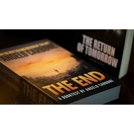 The End Book Test by Angelo Carbone (Gimmick and Online Instructions)