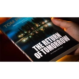 The End Book Test by Angelo Carbone (Gimmick and Online Instructions)