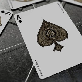 Mazzo di carte Valhalla Viking Sapphire (Special) Playing Cards