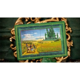 Mazzo di carte Wizard of Oz Playing Cards by Kings Wild