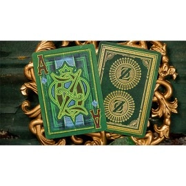 Mazzo di carte Wizard of Oz Playing Cards by Kings Wild
