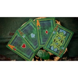 Mazzo di carte Wizard of Oz Playing Cards by Kings Wild