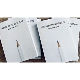 MENTALISM PRESENTATIONS by Aazan Makhdoomi & Luca Volpe Productions - Libro