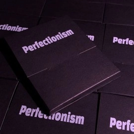 Perfectionism RED by AB & Star heart Presents