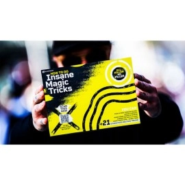 How to do Insane Magic Tricks by Ellusionist