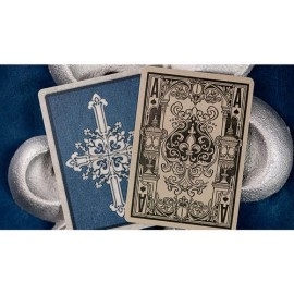 Mazzo di carte 3 Musketeer Playing Cards by Kings Wild Project