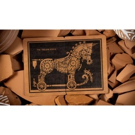 Mazzo di carte Iliad Playing Cards by Kings Wild Project