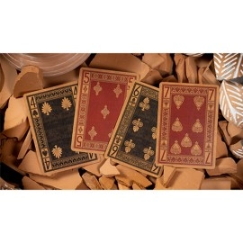 Mazzo di carte Iliad Playing Cards by Kings Wild Project