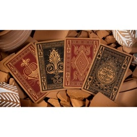 Mazzo di carte Iliad Playing Cards by Kings Wild Project