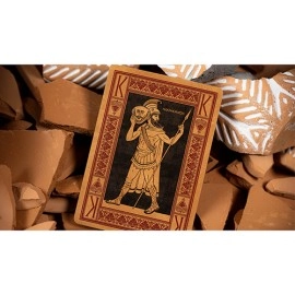 Mazzo di carte Iliad Playing Cards by Kings Wild Project