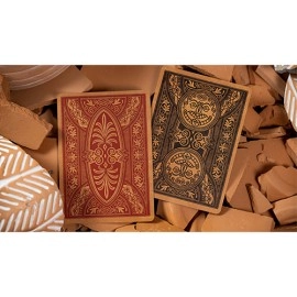Mazzo di carte Iliad Playing Cards by Kings Wild Project