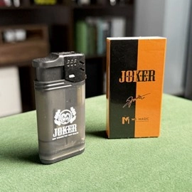 Joker Water Spray Lighter by Pen