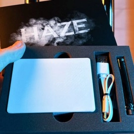 HAZE by Wonder Makers