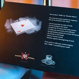 HAZE by Wonder Makers