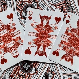 Mazzo di carte Bicycle Viking Playing Cards