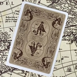 Mazzo di carte Neptunes Graveyard (Siren) Playing Cards