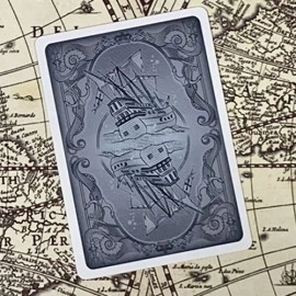 Mazzo di carte Neptunes Graveyard (Ship) Playing Cards