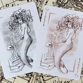 Mazzo di carte Neptunes Graveyard (Ship) Playing Cards