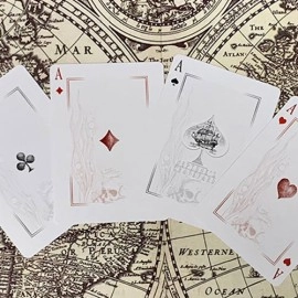 Mazzo di carte Neptunes Graveyard (Ship) Playing Cards