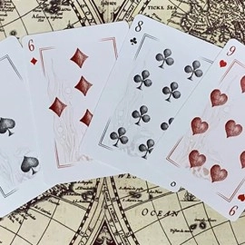 Mazzo di carte Neptunes Graveyard (Ship) Playing Cards