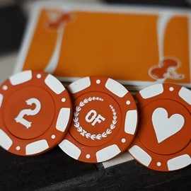 The Big Blind (Gimmicks and Online Instruction) by Craig Petty