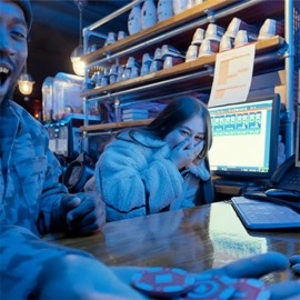 The Big Blind (Gimmicks and Online Instruction) by Craig Petty