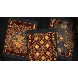 Mazzo di carte Inferno Playing Cards