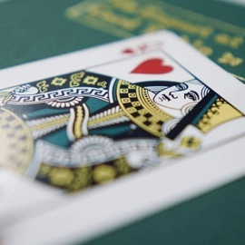 Mazzo di carte Leon V2 Playing Cards