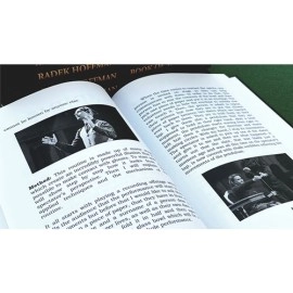 BOOK OF M by Radek Hoffman - Libro