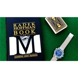 BOOK OF M by Radek Hoffman - Libro