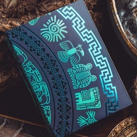 Mazzo di carte Maya Moon Playing Cards