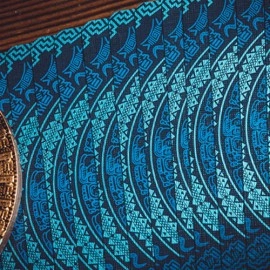 Mazzo di carte Maya Moon Playing Cards