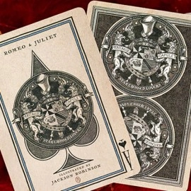 Mazzo di carte Romeo & Juliet (Standard Edition) Playing Cards by Kings Wild Project