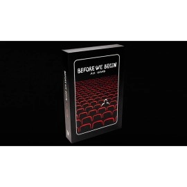 Before We Begin by Asi Wind - Book