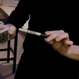 CONCEALED (Gimmicks and Online Instructions) by Peter Eggink