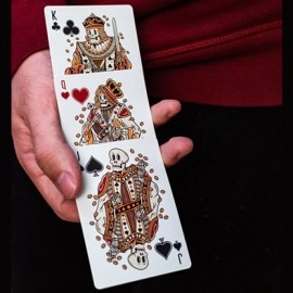 Mazzo di carte Chancers Playing Cards Black Edition by Good Pals