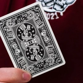 Mazzo di carte Chancers Playing Cards Black Edition by Good Pals