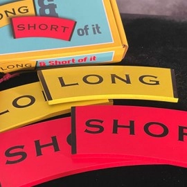 THE LONG AND SHORT OF IT by David Regal