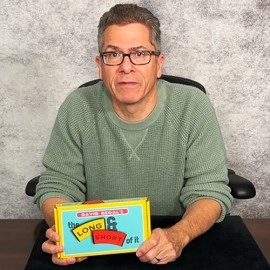 THE LONG AND SHORT OF IT by David Regal