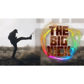 The Big Kick (Gimmicks and Online Instructions) by Liam Montier