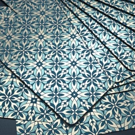Mazzo di carte VARIUS (Limited Edition Teal) Playing Cards