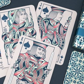 Mazzo di carte VARIUS (Limited Edition Teal) Playing Cards