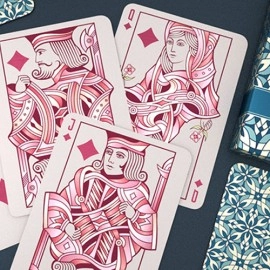 Mazzo di carte VARIUS (Limited Edition Teal) Playing Cards