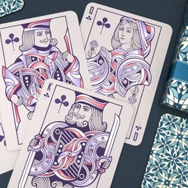 Mazzo di carte VARIUS (Limited Edition Teal) Playing Cards