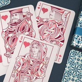 Mazzo di carte VARIUS (Limited Edition Teal) Playing Cards