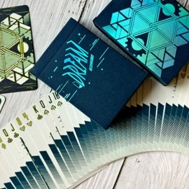 Mazzo di carte Dream Recurrence: Deja Vu Playing Cards (Experimental Edition)