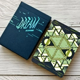 Mazzo di carte Dream Recurrence: Deja Vu Playing Cards (Experimental Edition)